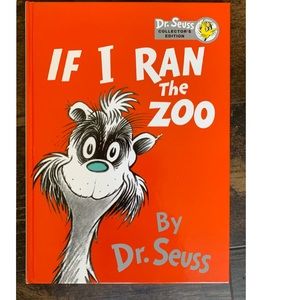 Dr. Seuss Book